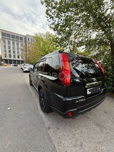 Nissan X-Trail 2008, 233,000 km - 2.5 l - Bakı