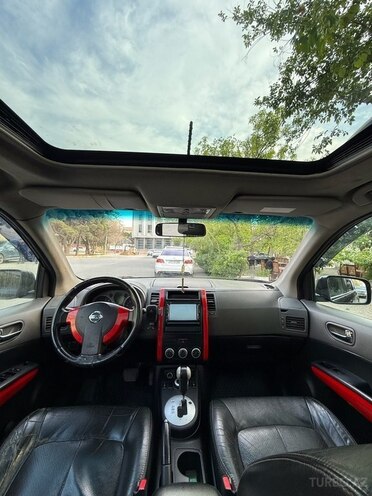 Nissan X-Trail 2008, 233,000 km - 2.5 l - Bakı