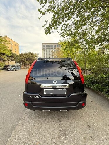 Nissan X-Trail 2008, 233,000 km - 2.5 l - Bakı