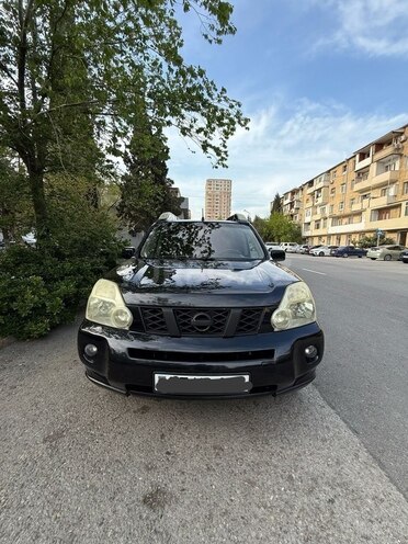 Nissan X-Trail 2008, 233,000 km - 2.5 l - Bakı