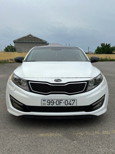 Kia Optima 2012, 260,000 km - 2.4 л - Bakı