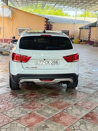LADA (VAZ) Vesta SW Cross 2021, 12,000 km - 1.6 l - Bakı