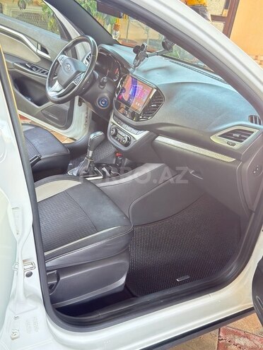 LADA (VAZ) Vesta SW Cross 2021, 12,000 km - 1.6 l - Bakı
