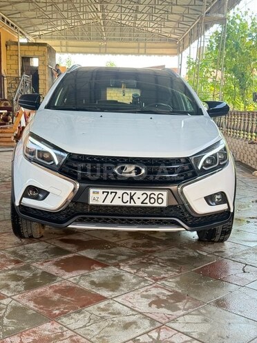 LADA (VAZ) Vesta SW Cross 2021, 12,000 km - 1.6 l - Bakı