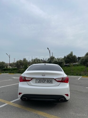 Hyundai Sonata 2014, 218,280 km - 2.0 l - Bakı