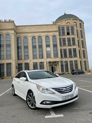Hyundai Sonata 2014, 218,280 km - 2.0 l - Bakı