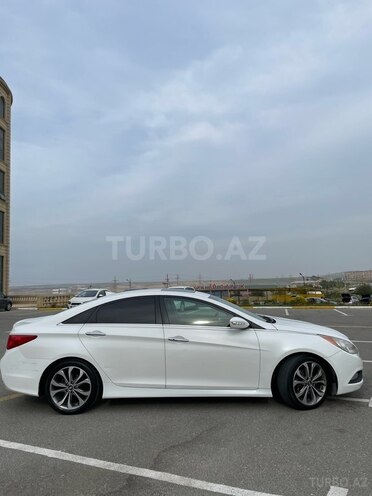 Hyundai Sonata 2014, 218,280 km - 2.0 l - Bakı