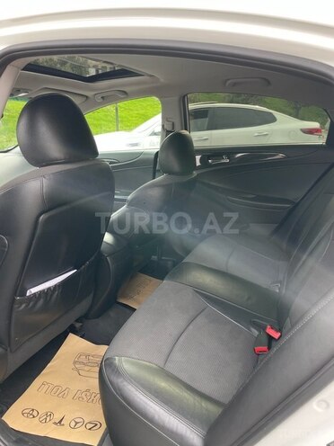 Hyundai Sonata 2014, 218,280 km - 2.0 l - Bakı