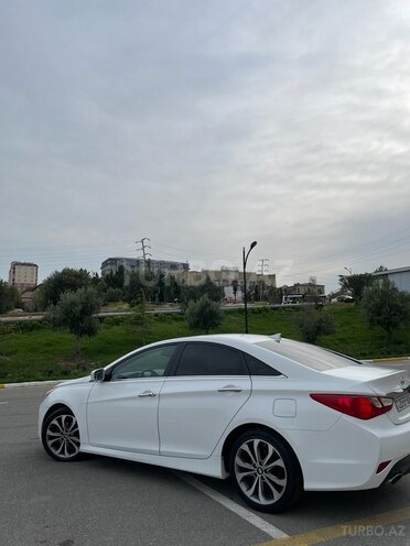 Hyundai Sonata 2014, 218,280 km - 2.0 l - Bakı