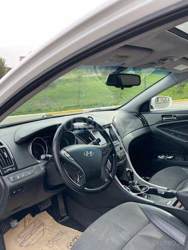 Hyundai Sonata 2014, 218,280 km - 2.0 l - Bakı