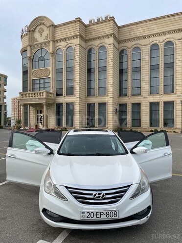 Hyundai Sonata 2014, 218,280 km - 2.0 l - Bakı