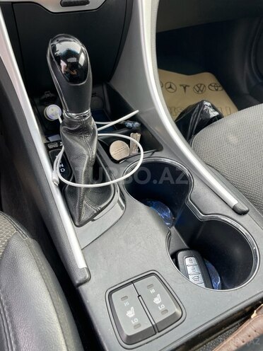 Hyundai Sonata 2014, 218,280 km - 2.0 l - Bakı
