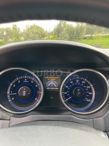 Hyundai Sonata 2014, 218,280 km - 2.0 l - Bakı