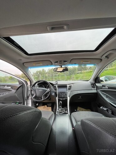 Hyundai Sonata 2014, 218,280 km - 2.0 l - Bakı
