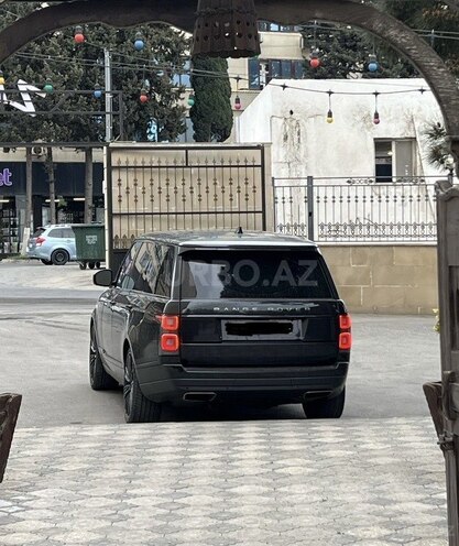 Land Rover Range Rover 2018, 145,800 km - 3.0 l - Bakı