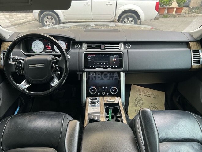 Land Rover Range Rover 2018, 145,800 km - 3.0 l - Bakı
