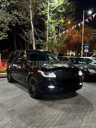 Land Rover Range Rover 2018, 145,800 km - 3.0 l - Bakı