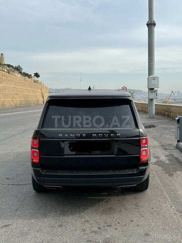 Land Rover Range Rover 2018, 145,800 km - 3.0 l - Bakı