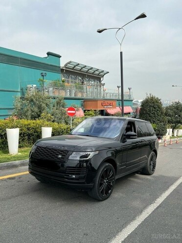 Land Rover Range Rover 2018, 145,800 km - 3.0 l - Bakı
