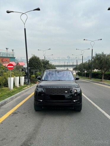 Land Rover Range Rover 2018, 145,800 km - 3.0 l - Bakı