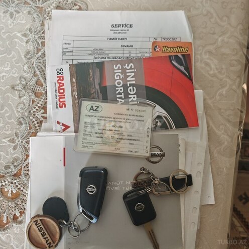 Nissan Sunny 2011, 163,000 km - 1.6 l - Bakı