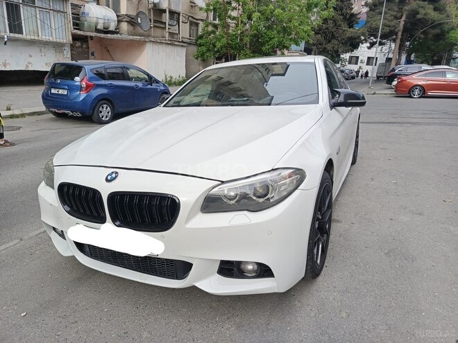 BMW 528 2015, 286,000 km - 2.0 l - Bakı