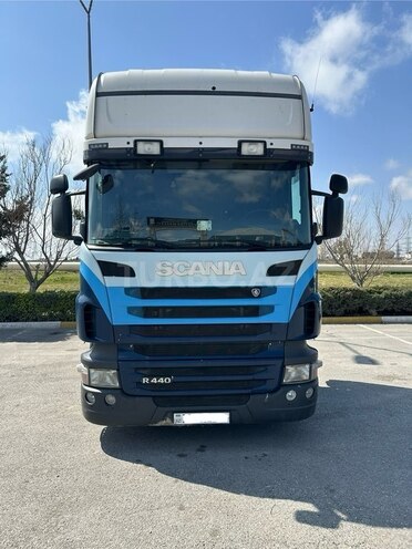 Scania R440 2012, 748,000 km - 12.0 l - Bakı