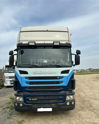 Scania R440 2012, 748,000 km - 12.0 l - Bakı