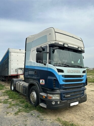 Scania R440 2012, 748,000 km - 12.0 l - Bakı