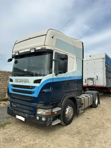 Scania R440 2012, 748,000 km - 12.0 l - Bakı