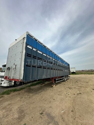 Scania R440 2012, 748,000 km - 12.0 l - Bakı