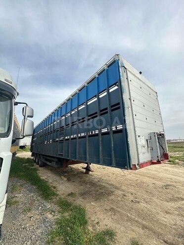 Scania R440 2012, 748,000 km - 12.0 l - Bakı