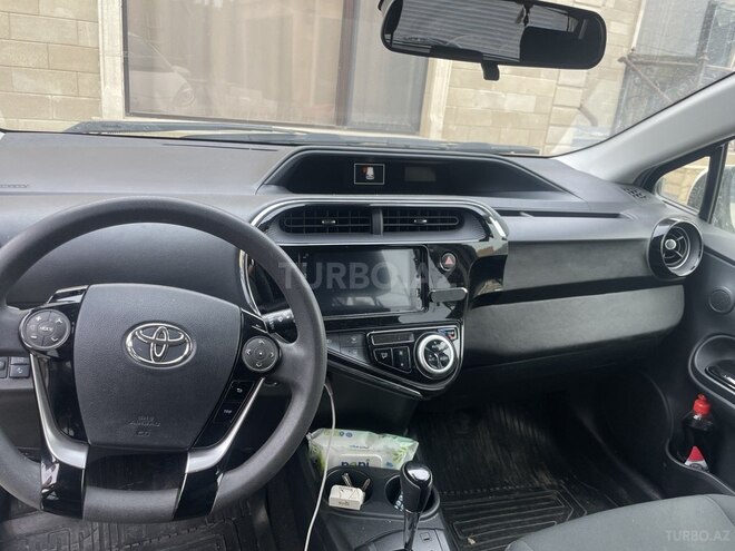 Toyota Aqua 2019, 87,000 km - 1.5 l - Bakı