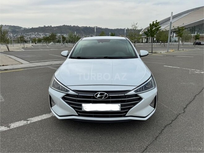 Hyundai Elantra 2020, 172,602 km - 2.0 л - Bakı
