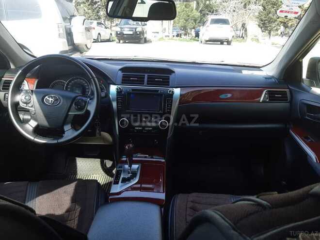 Toyota Camry 2014, 77,000 km - 2.5 l - Bakı