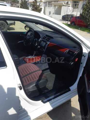 Toyota Camry 2014, 77,000 km - 2.5 l - Bakı
