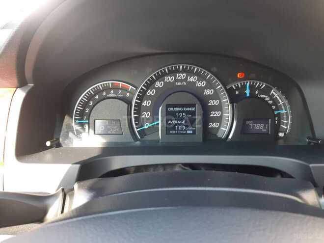 Toyota Camry 2014, 77,000 km - 2.5 l - Bakı