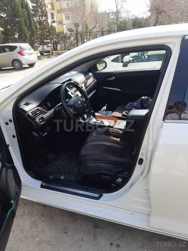 Toyota Camry 2014, 77,000 km - 2.5 l - Bakı