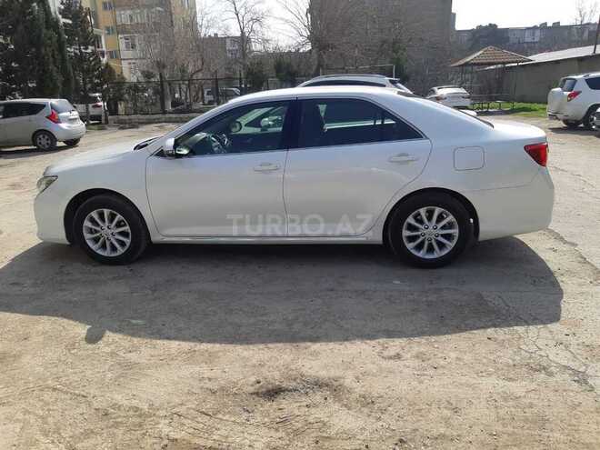 Toyota Camry 2014, 77,000 km - 2.5 l - Bakı