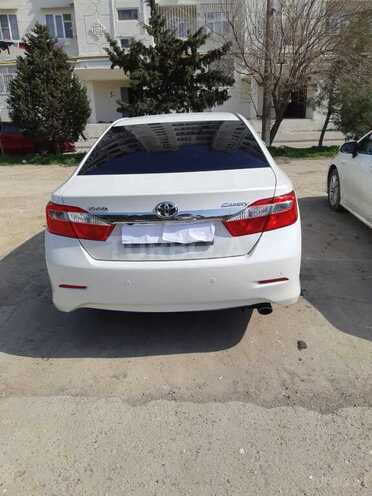 Toyota Camry 2014, 77,000 km - 2.5 l - Bakı