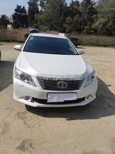 Toyota Camry 2014, 77,000 km - 2.5 l - Bakı
