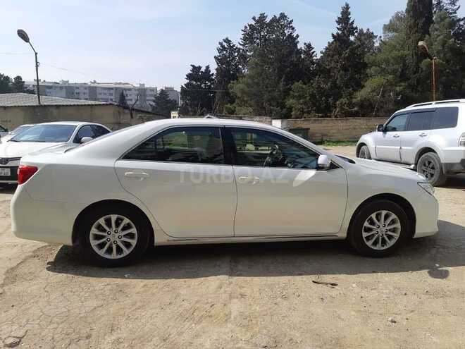 Toyota Camry 2014, 77,000 km - 2.5 l - Bakı