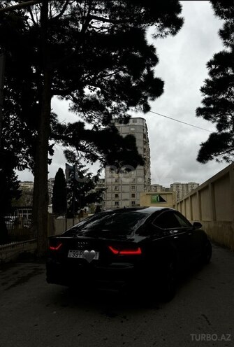 Audi A7 2014, 170,000 km - 3.0 l - Bakı