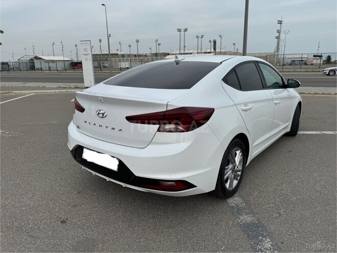 Hyundai Elantra 2020, 172,602 km - 2.0 л - Bakı