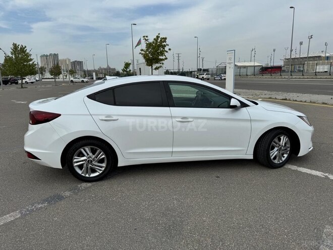 Hyundai Elantra 2020, 172,602 km - 2.0 л - Bakı