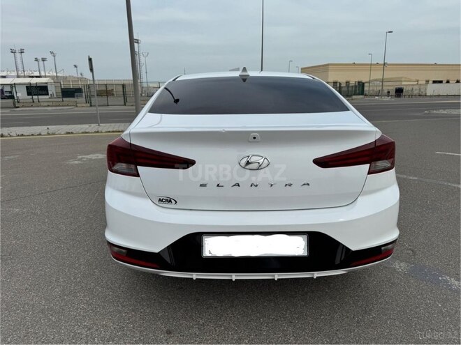 Hyundai Elantra 2020, 172,602 km - 2.0 л - Bakı