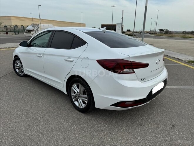Hyundai Elantra 2020, 172,602 km - 2.0 л - Bakı