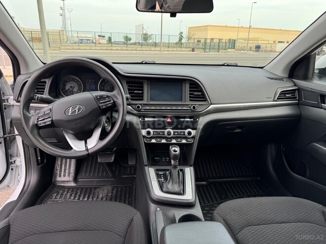 Hyundai Elantra 2020, 172,602 km - 2.0 л - Bakı