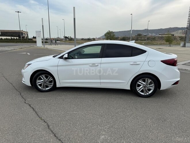 Hyundai Elantra 2020, 172,602 km - 2.0 л - Bakı