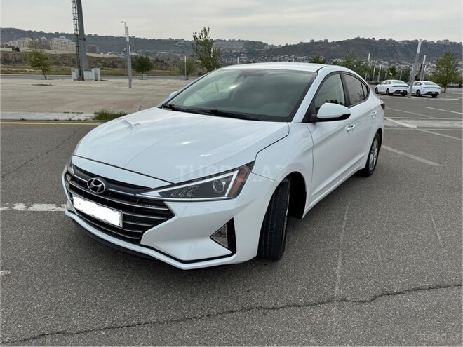 Hyundai Elantra 2020, 172,602 km - 2.0 л - Bakı